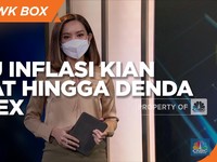 Market Bites: Laju Inflasi Kian Cepat Hingga Denda Sritex