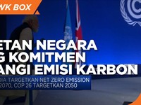 Negara-negara Ini Komitmen Kurangi Emisi Karbon