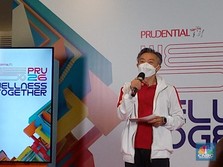 Prudential Sediakan Sentra Vaksinasi di Kabupaten Bandung