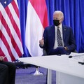 Cerita Luhut di Balik Jumpa Jokowi dan Biden