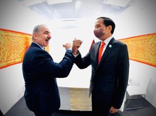 'Tos-tosan' Dengan PM Shtayyeh, Ini Janji Jokowi ke Palestina