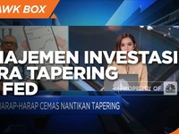 Racikan Portofolio Manajemen Investasi Hadapi Tapering