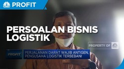 Saat Pungli & Pembiayaan Masih Jadi Persoalan Bisnis Logistik