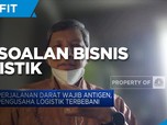 Saat Pungli & Pembiayaan Masih Jadi Persoalan Bisnis Logistik