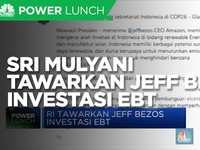 Sri Mulyani Tawarkan Jeff Bezos Investasi EBT