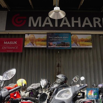 Matahari di Pasar Baru Tutup Total Mulai 1 November, Ada Apa?