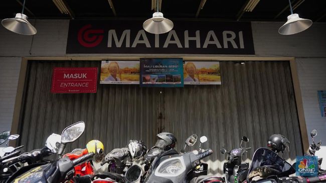 Matahari Tutup 2 Toko Dalam Sebulan, Manajemen Beri Pengumuman Ini