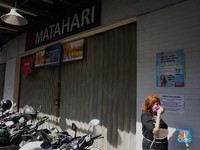 Matahari Tutup 2 Toko Dalam Sebulan, Kalah dari Online?