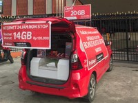 Telkomsel Siapkan Jaringan Untuk Peparnas XVI Papua 2021