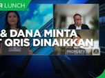 Transaksi Lintas Negara,OVO & Dana Harap Limit QRIS Dinaikkan