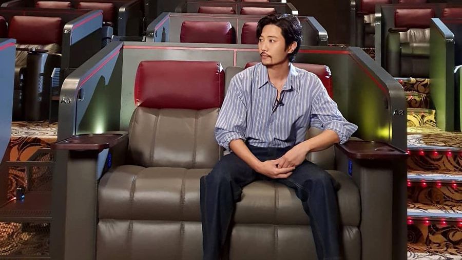 Aktor Korea Jin Goo (Tangkapan Layar via Instagram @actor_jingoo)