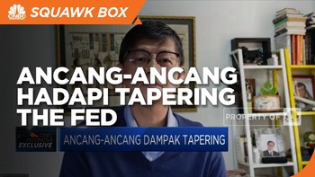 Ancang-ancang Manajer Investasi Hadapi Dampak Tapering Fed