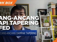 Ancang-ancang Manajer Investasi Hadapi Dampak Tapering Fed