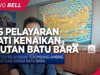 Bisnis Pelayaran Nikmati Kenaikan Angkutan Batu Bara 3x Lipat