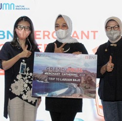Transaksi EDC BNI Tembus Rp 50 Triliun