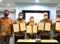 TASPEN & Pasaman Barat Tingkatkan Kesejahteraan Karyawan