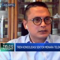 Top! Sarana Menara Nusantara Kerek Laba 20% Tahun Lalu
