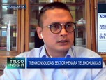 Top! Sarana Menara Nusantara Kerek Laba 20% Tahun Lalu