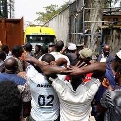 Bom Bunuh Diri Beruntun di Nigeria, 18 Orang Dilaporkan Tewas!