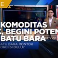 Harga Komoditas Rontok, Begini Potensi Saham Batu Bara