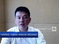 Tapering Semakin Dekat, IHSG Ditutup Terapresiasi Nyaris 1%