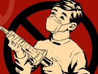 Vaksin Covid-19 Anak Berlaku, Ini yang Tak Boleh Divaksin