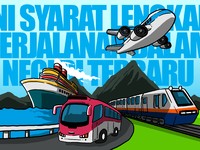 Ini Syarat Perjalanan Baru Usia 18 Tahun ke Bawah, Wajib PCR?