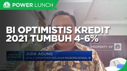 BI Optimistis Kredit Perbankan 2021 Tumbuh 4-6%