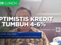 BI Optimistis Kredit Perbankan 2021 Tumbuh 4-6%