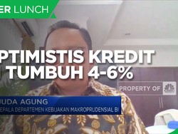 BI Optimistis Kredit Perbankan 2021 Tumbuh 4-6%