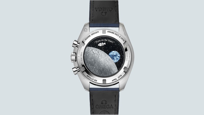 Jam Tangan Gerald Genta Bergambar Mickey Mouse (Dok. Gerald Genta)