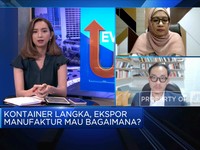 Kontainer Langka, Eksportir Harap Pemerintah Lakukan Hal Ini