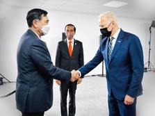 Keras! Luhut Sampai Bilang AS Omdo, Ada Apa?