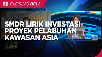 Masih Menjanjikan, SMDR Lirik Investasi Proyek Pelabuhan Asia