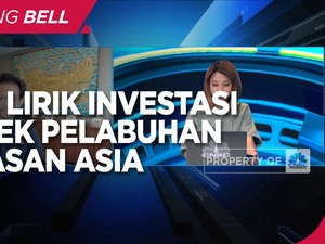 Masih Menjanjikan, SMDR Lirik Investasi Proyek Pelabuhan Asia