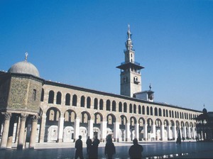 Peradaban Islam pada Masa Bani Umayyah di Damaskus