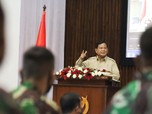 Prabowo Pede Dudung Bisa Bawa TNI AD Makin Hebat!
