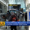 Mulai Hari Ini Naik Pesawat Cukup Tes Antigen
