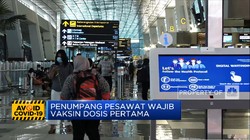 Mulai Hari Ini Naik Pesawat Cukup Tes Antigen