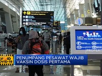 Mulai Hari Ini Naik Pesawat Cukup Tes Antigen