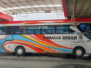 Korban Pencurian iPad di Bus Minta Ganti Rugi, Begini Sikap PO Rosalia Indah
