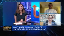 Masalah Kontainer & Rantai Pasok, Pengusaha Butuh Solusi Ini