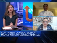 Masalah Kontainer & Rantai Pasok, Pengusaha Butuh Solusi Ini