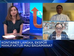 Masalah Kontainer & Rantai Pasok, Pengusaha Butuh Solusi Ini