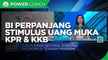 Pertimbangan BI Perpanjang Stimulus Uang Muka KPR & KKB
