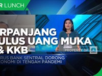 Pertimbangan BI Perpanjang Stimulus Uang Muka KPR & KKB