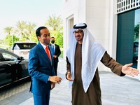 Ada Bocoran Jokowi Mau Ketemu Investor Kakap AS di Dubai