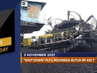 Shut Down PLTU, Hingga Raksasa Teknologi Tinggalkan China
