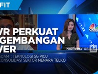 Sokong Teknologi 5G, TOWR Perkuat Pengembangan Tower