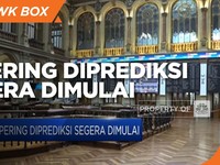 Tapering the Fed Diprediksi Segera Dimulai